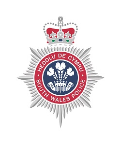 logo for South Wales Police