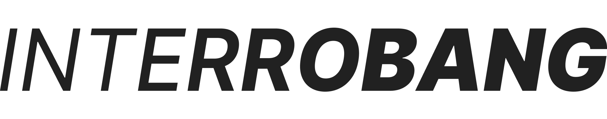 logo for Interrobang