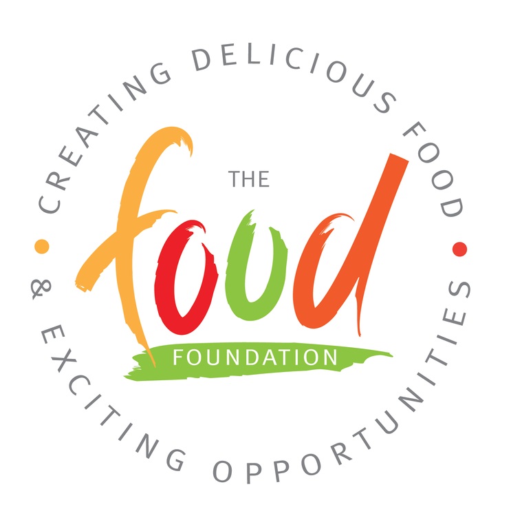 logo for The Food Foundation
