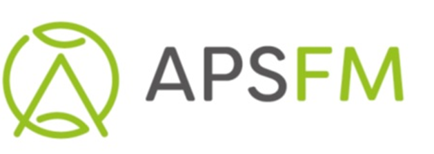logo for APS FM