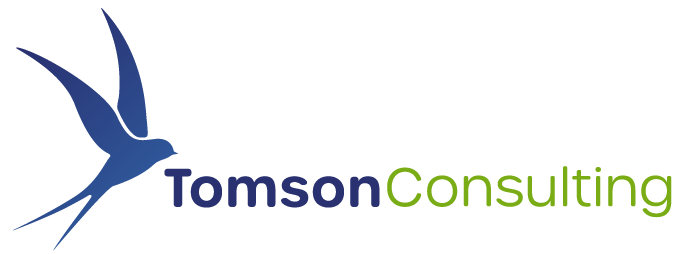 logo for Tomson Consulting Ltd