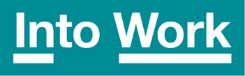logo for Into Work
