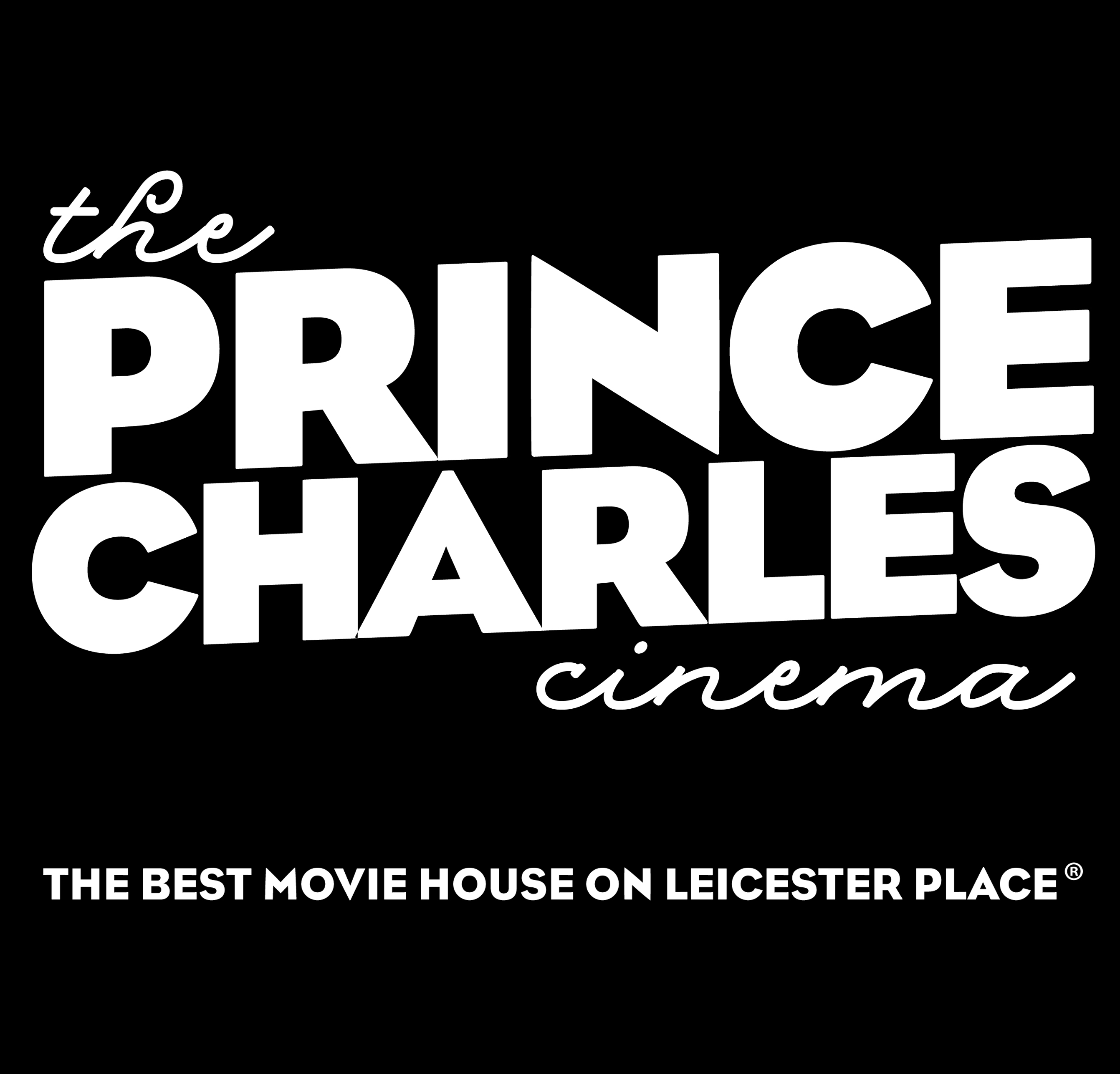 logo for The Prince Charles Cinema