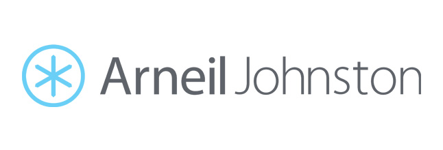 logo for Arneil Johnston Ltd