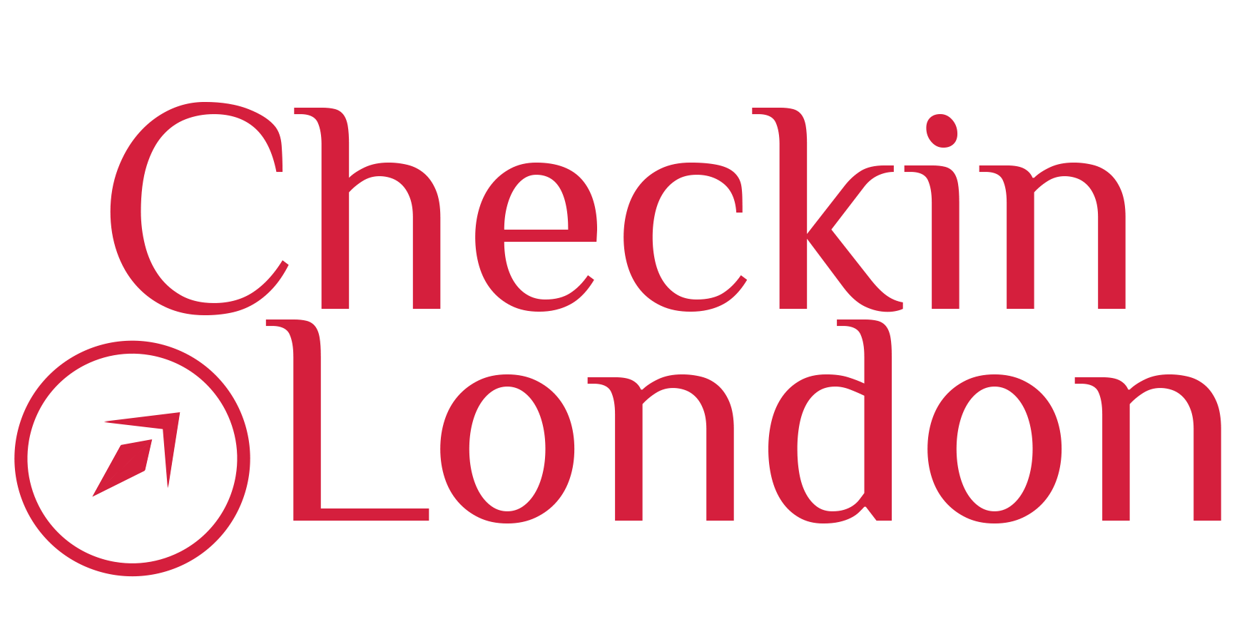logo for Check-in-London