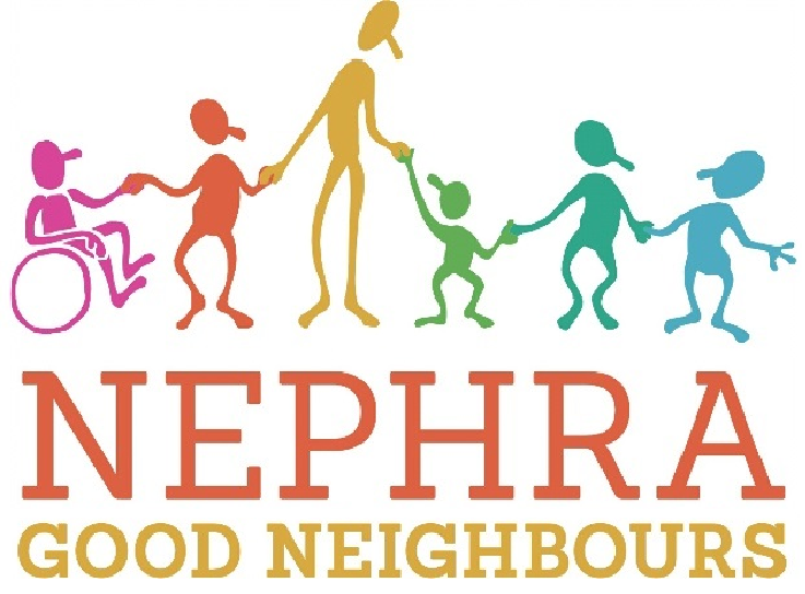 logo for Nephra Good Neighbours