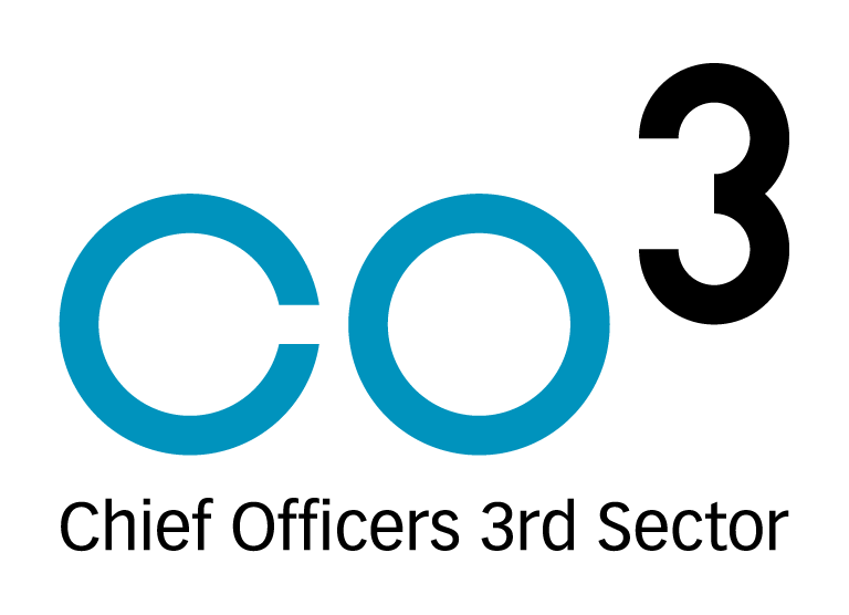 logo for CO3 Chief Officers Third Sector