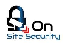 logo for On Site Security