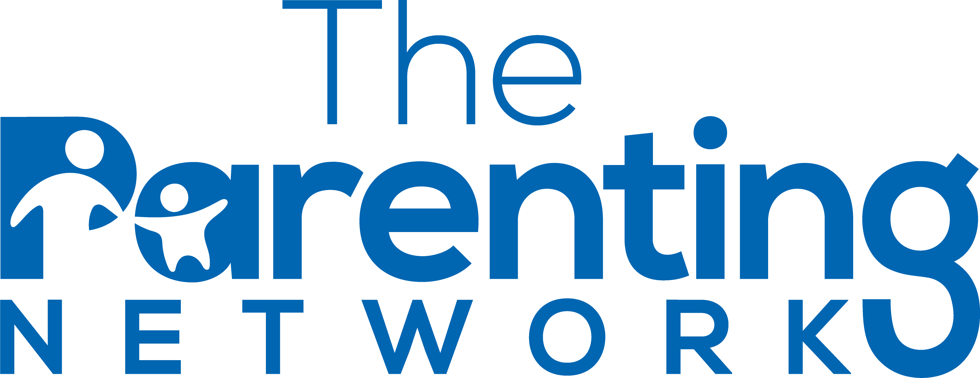 logo for The Parenting Network