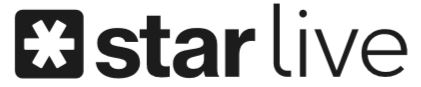 logo for Star Live