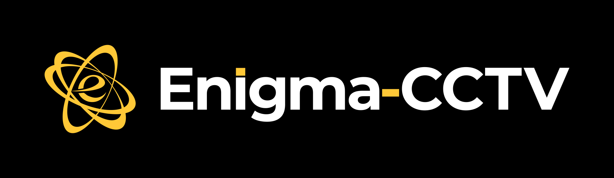logo for Enigma CCTV Ltd