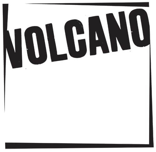 logo for Volcano Theatre Company