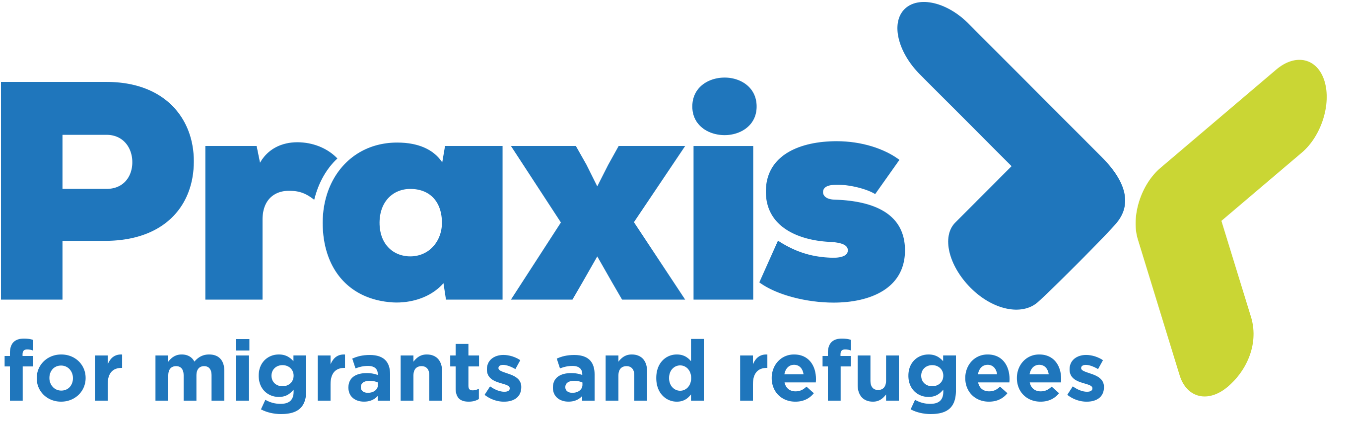 logo for Praxis Community Projects