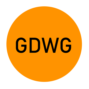 logo for Gatwick Detainees Welfare Group