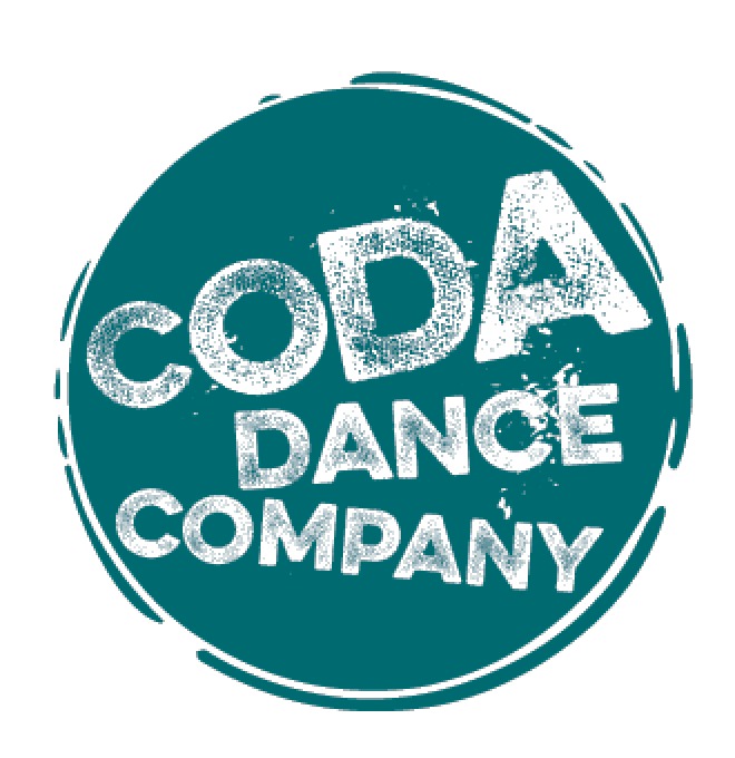 logo for CODA DANCE COMPANY
