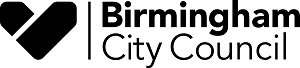 logo for Birmingham City Council