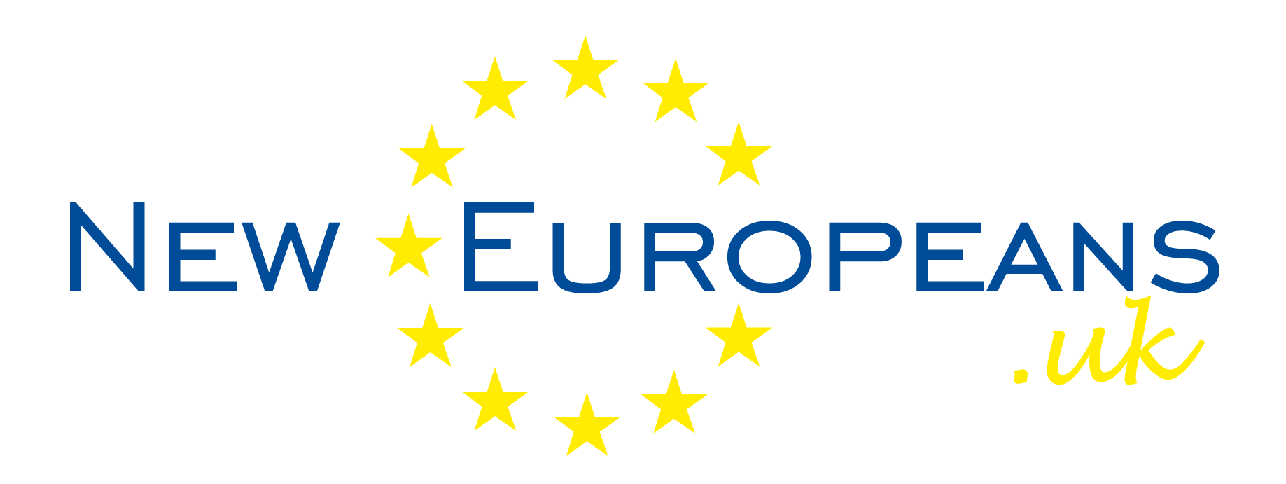 logo for New Europeans