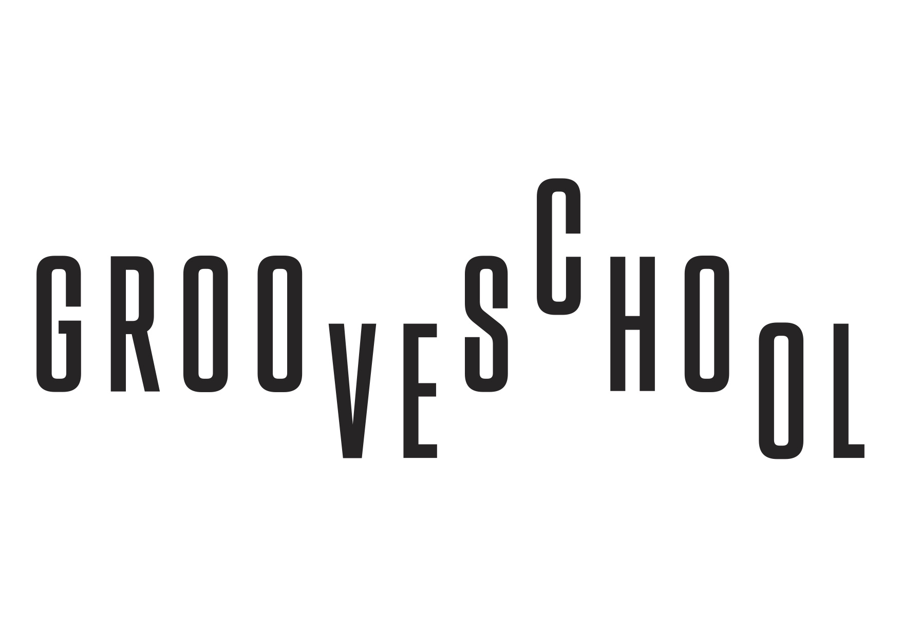 logo for Grooveschool