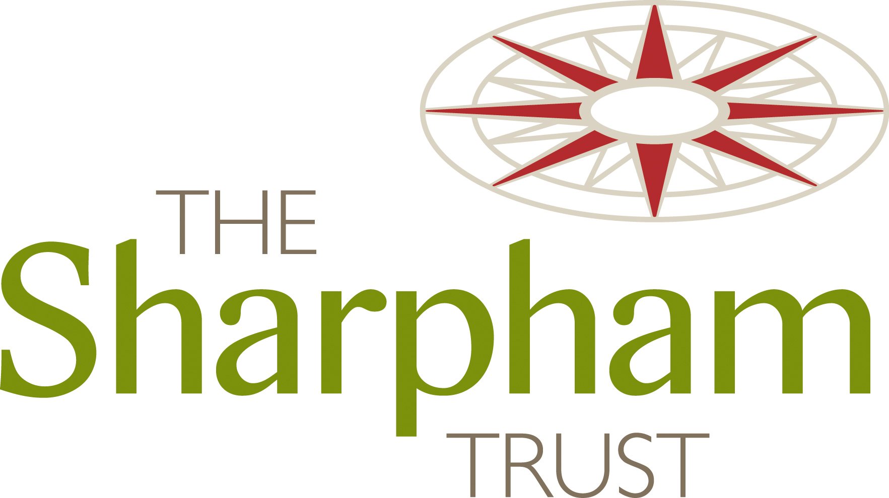 logo for The Sharpham Trust