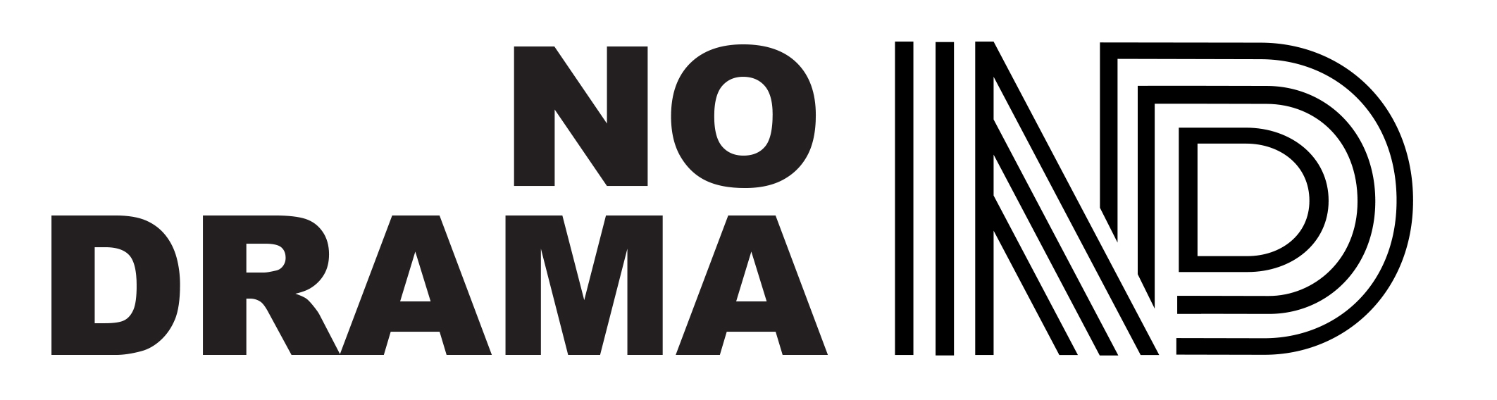 logo for No Drama Ltd