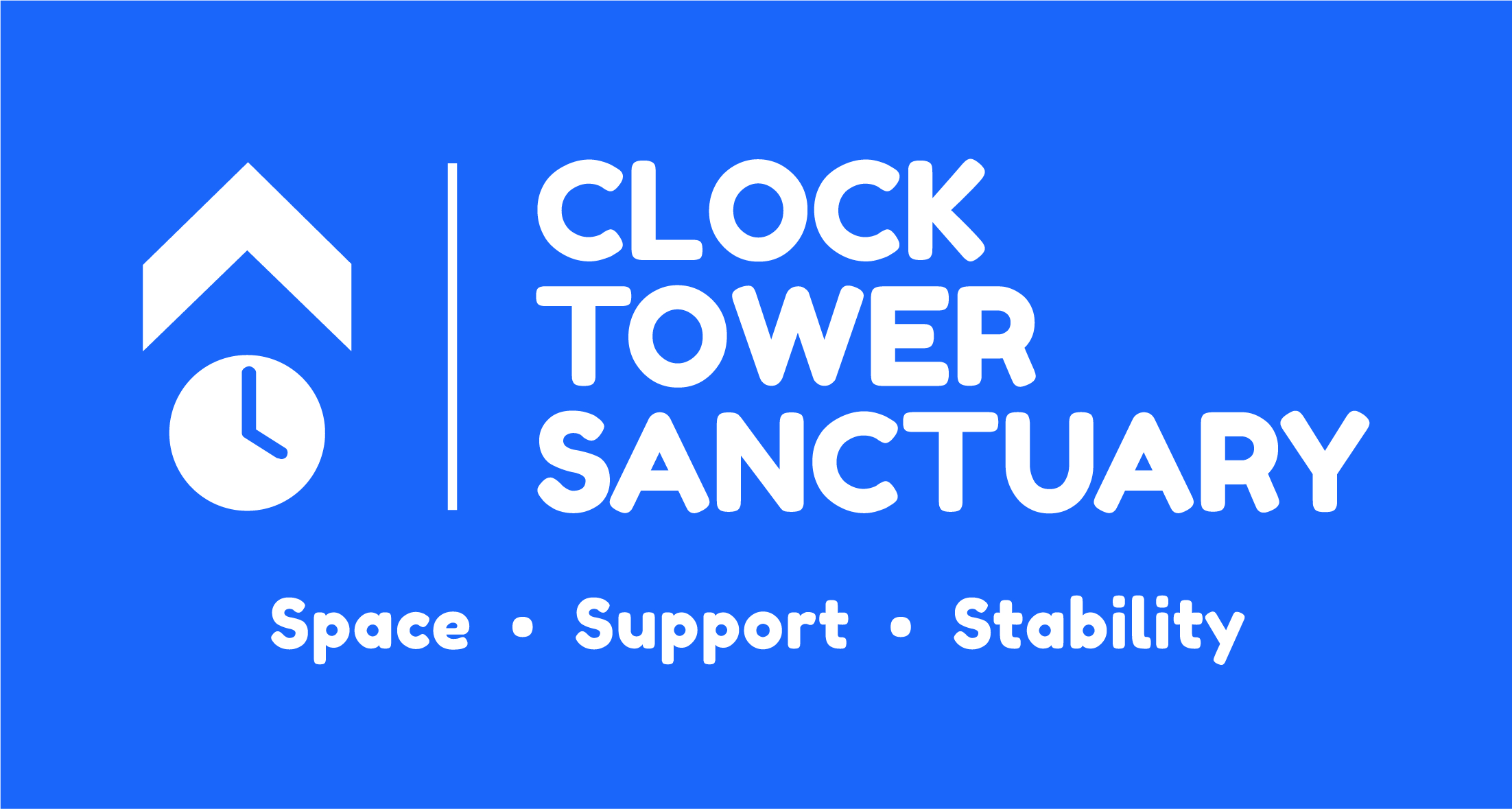 logo for The Clock Tower Sanctuary