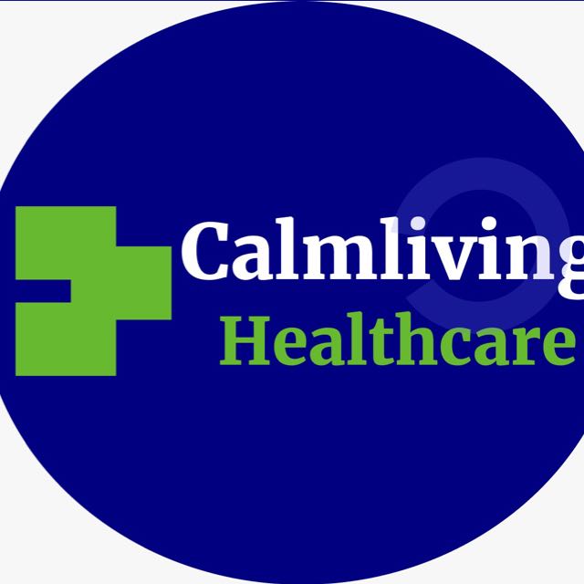 logo for Calmliving Healthcare Limited