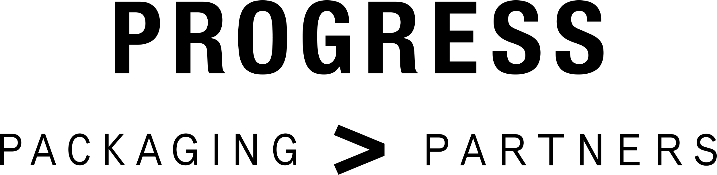 logo for Progress Packaging Limited