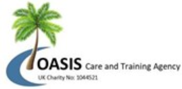 logo for Oasis Care & Training Agency