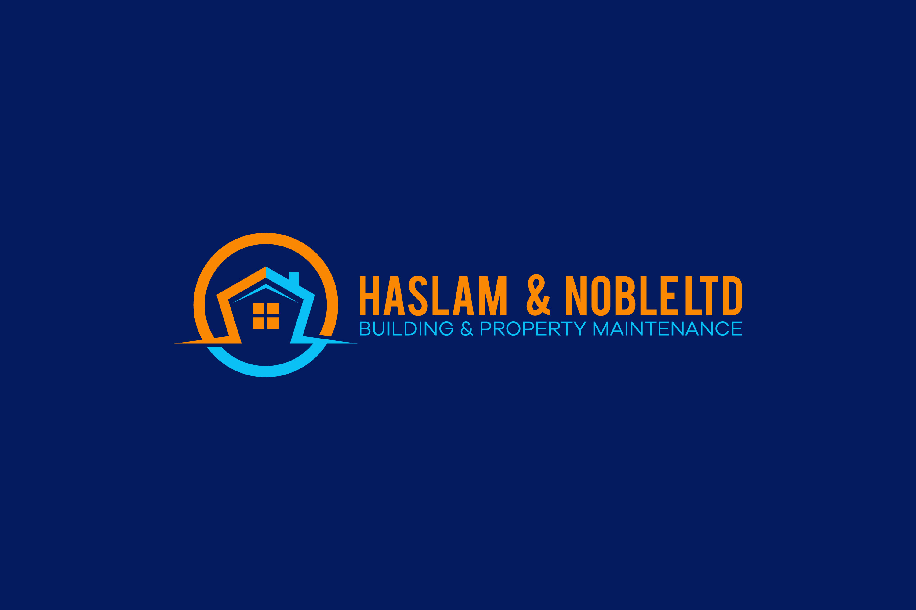 logo for Haslam & Noble ltd