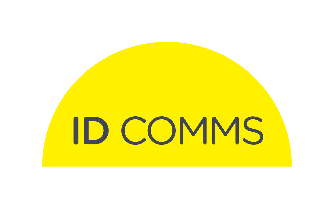 logo for ID Comms