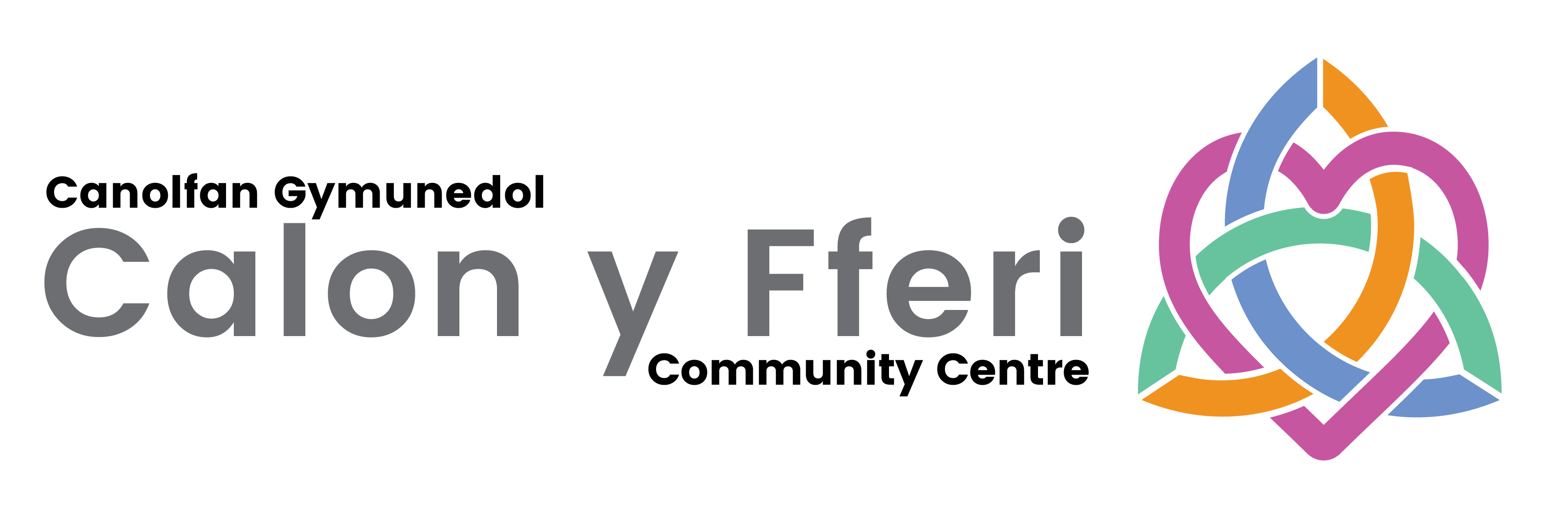 logo for Calon Y Fferi Community Centre