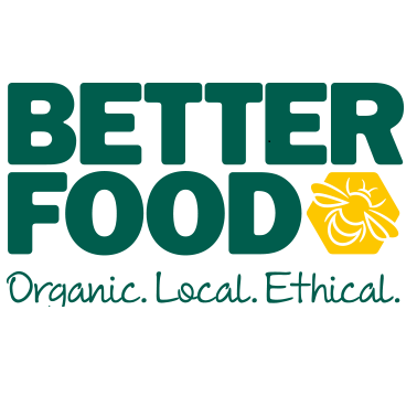 logo for Better Food