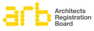 logo for Architects Registration Board