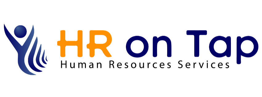 logo for HR on Tap Ltd