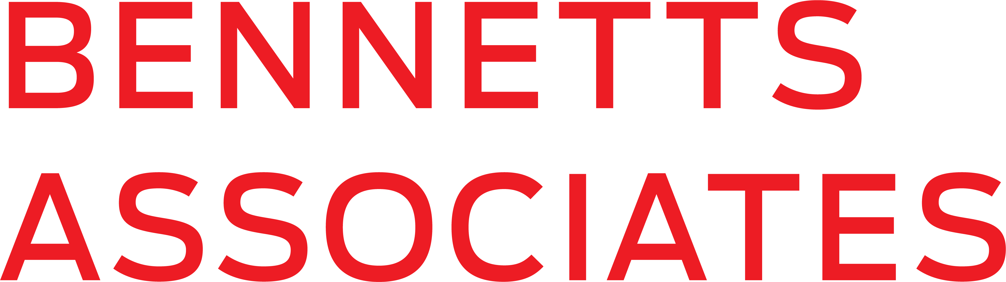 logo for Bennetts Associates