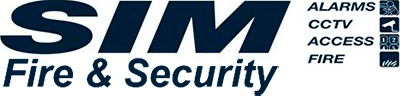 logo for Sim Fire & Security
