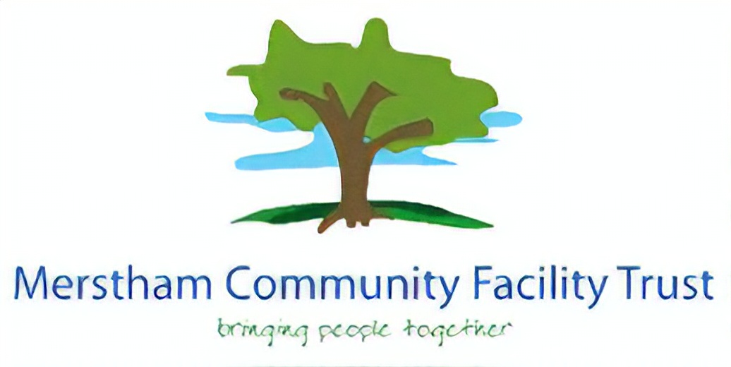 logo for Merstham Community Facility Trust
