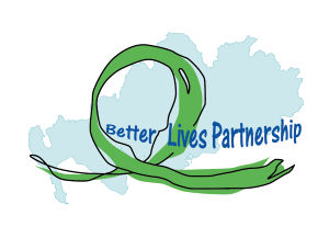 logo for Better Lives Partnership
