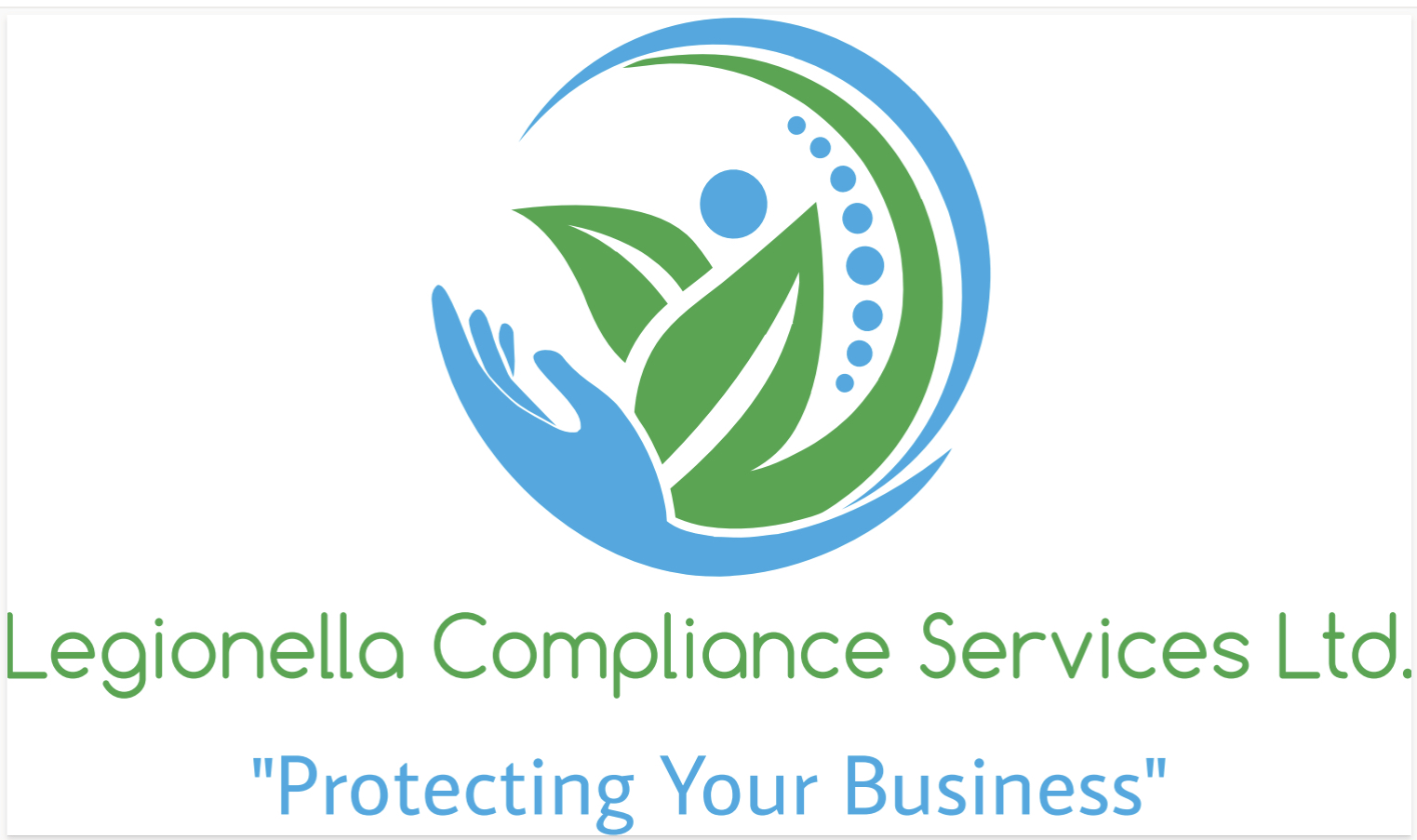 logo for Legionella Compliance Services Ltd