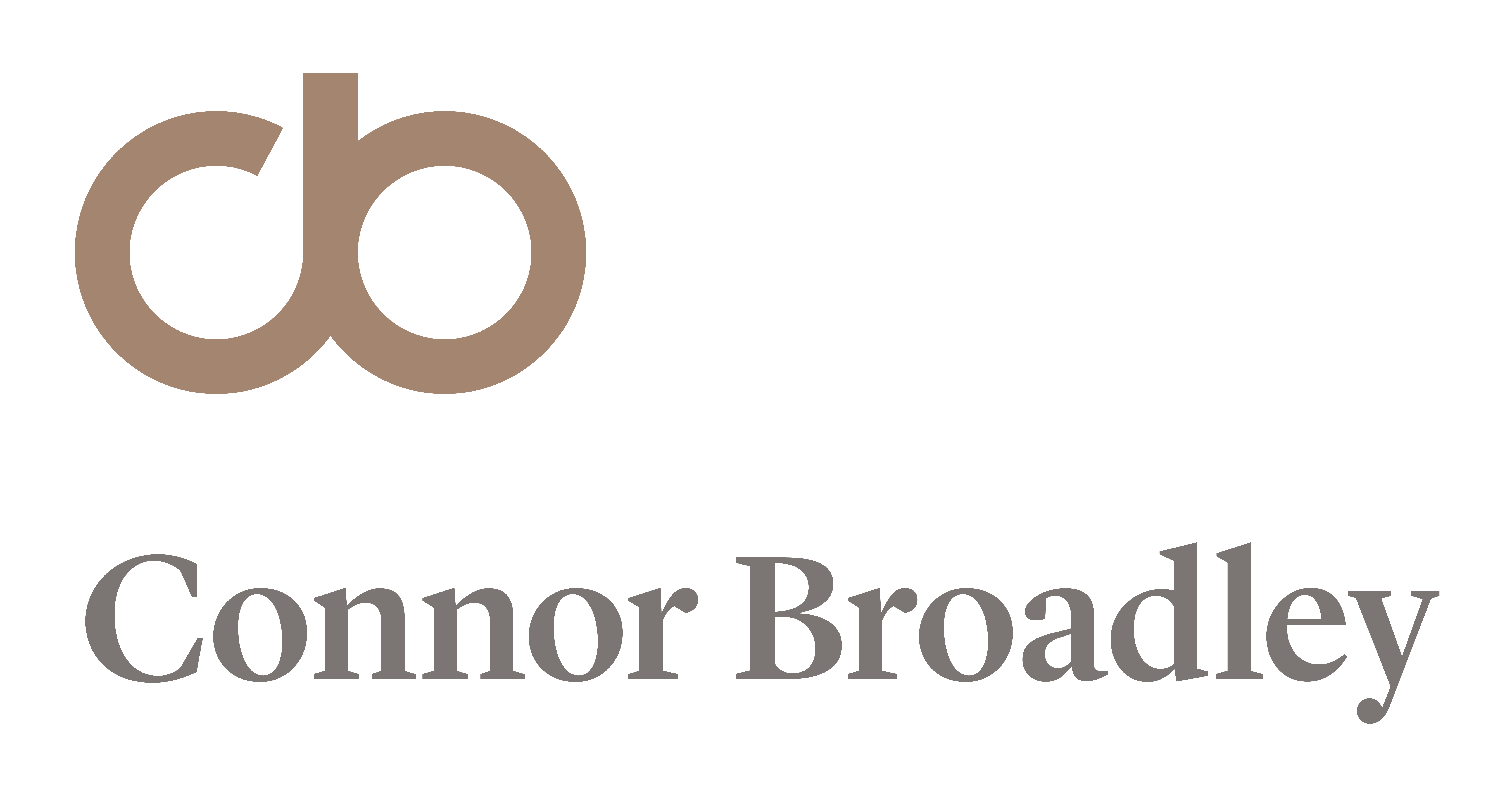 logo for Connor Broadley Wealth Management