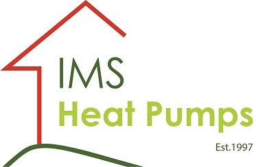 logo for IMS Heat Pumps Limited