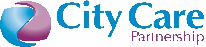 logo for City Care Partnership Ltd