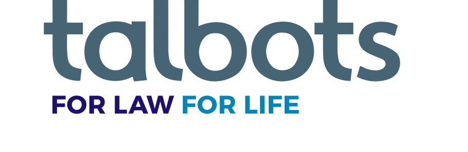 logo for Talbots Law Ltd
