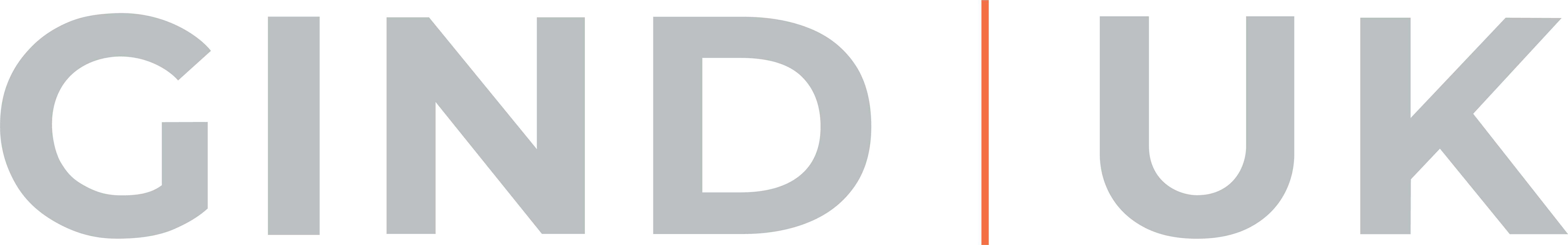 logo for GIND UK