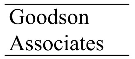 logo for Goodson Associates