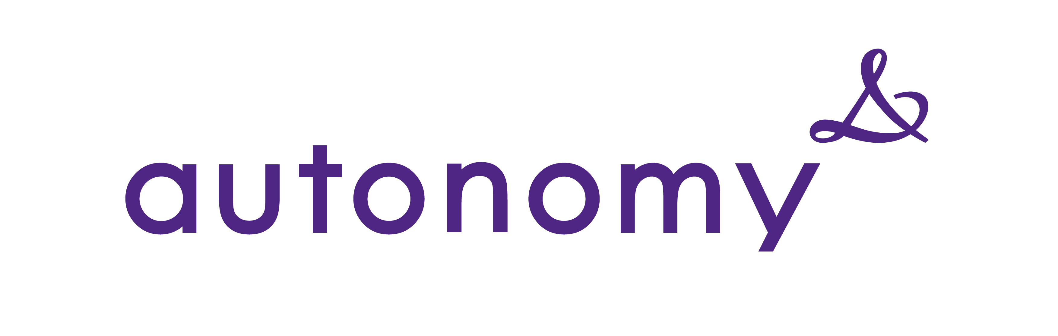 logo for Autonomy Healthcare