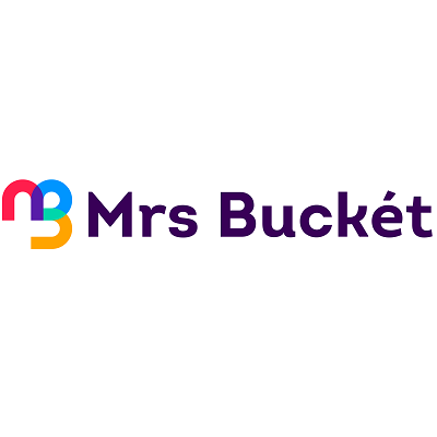 logo for Mrs Bucket