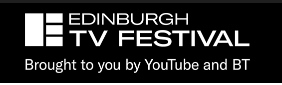 logo for Edinburgh TV Festival