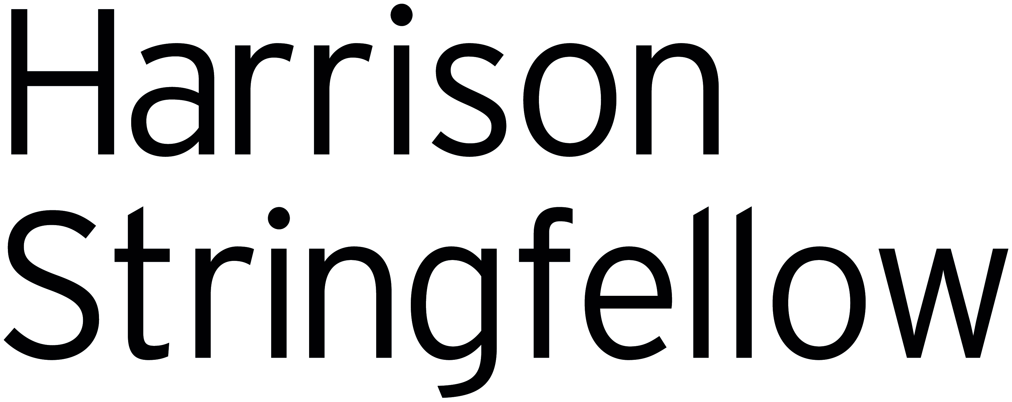 logo for Harrison Stringfellow Architects Ltd