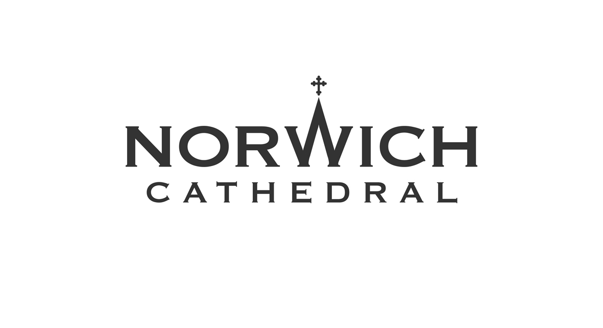 logo for Norwich Cathedral